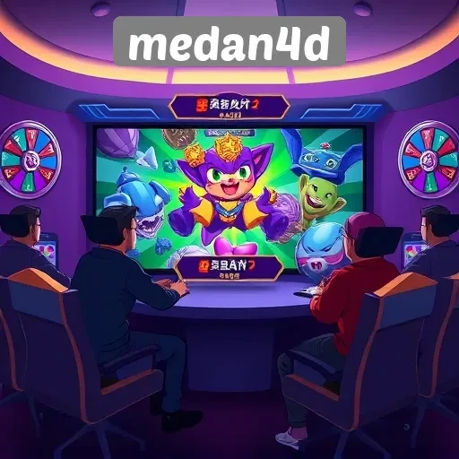 Keuntungan Bermain di Medan4D untuk Para Penggemar Game