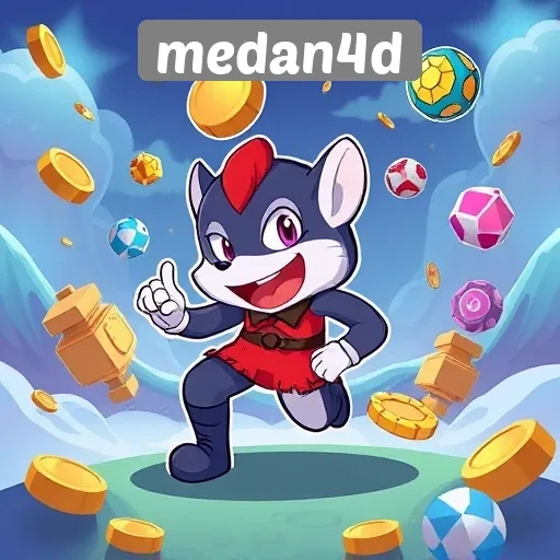 Menelusuri Fitur Menarik Situs Game Medan4D