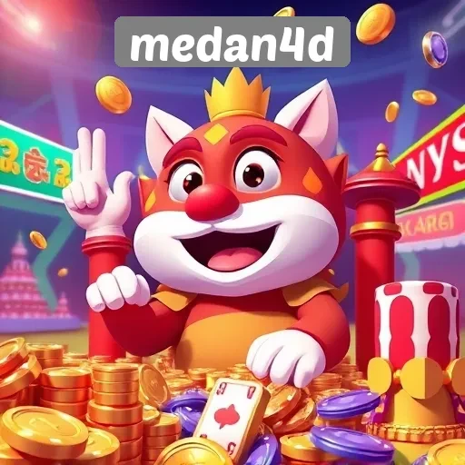 Menjelajahi Permainan Populer di Situs Medan4D