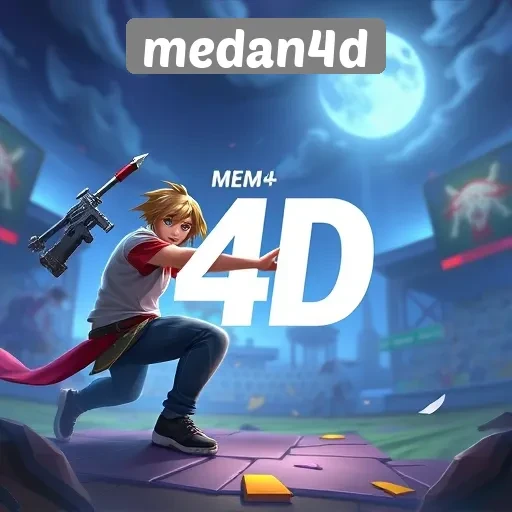 Analisis Fitur Menarik di Medan4D untuk Gamer
