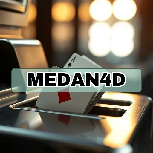 medan4d: Forum Menarik untuk Para Gamer Indonesia