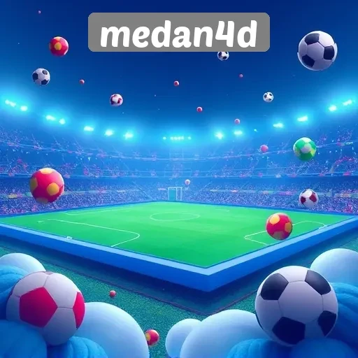 Tren Permainan di Medan4D yang Patut Dicoba