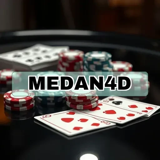 medan4d: Pengalaman Gaming Unik dan Menguntungkan di Indonesia