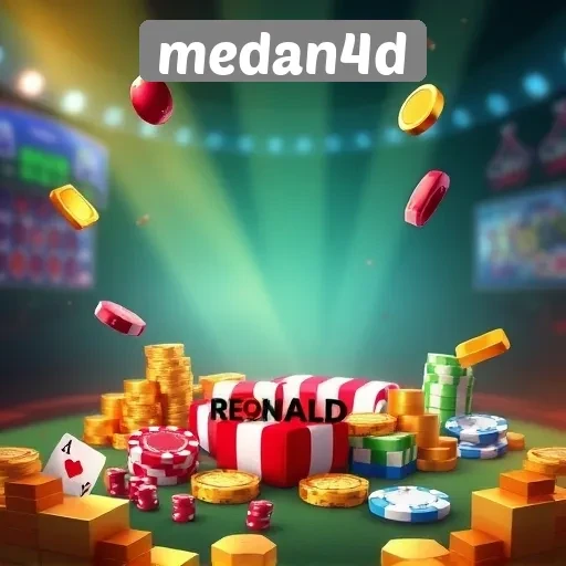 Berbagai Jenis Permainan Menarik di Medan4D