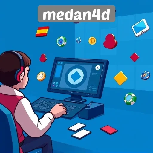 Inovasi Terbaru di Medan4D yang Patut Diketahui