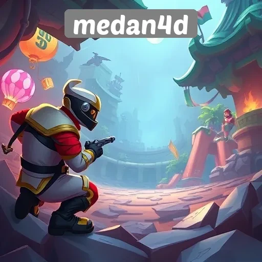 Fitur Unggulan yang Ditawarkan oleh Medan4D untuk Penggemar Game