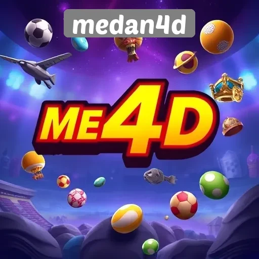 Situs Medan4D Sebagai Platform Game Terpercaya di Indonesia