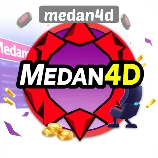 Mengapa Medan4D Menjadi Pilihan Utama Para Gamers
