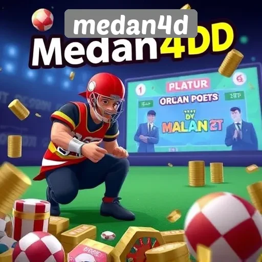 Keunggulan Medan4D dalam Menyediakan Permainan yang Menarik