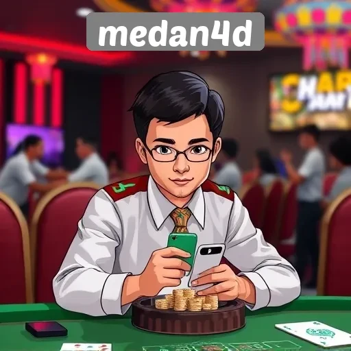 Tutorial Lengkap Bermain di Medan4D untuk Pemula