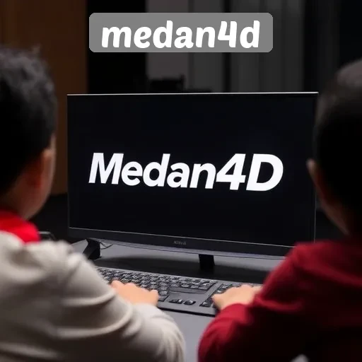 Medan4d Inovasi Baru dalam Dunia Game Online