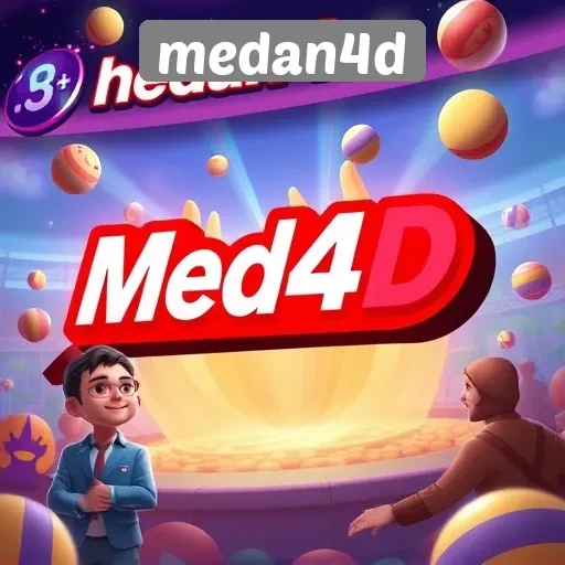 Apa yang Membuat Medan4D Populer di Kalangan Gamer
