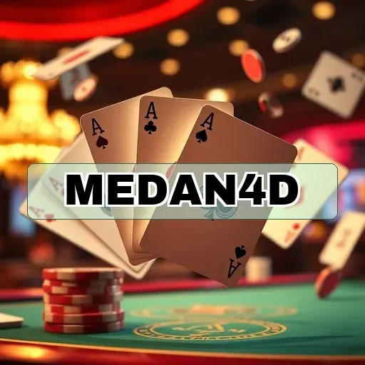 medan4d: Menyelami Serunya Multiplayer di Dunia Game Online
