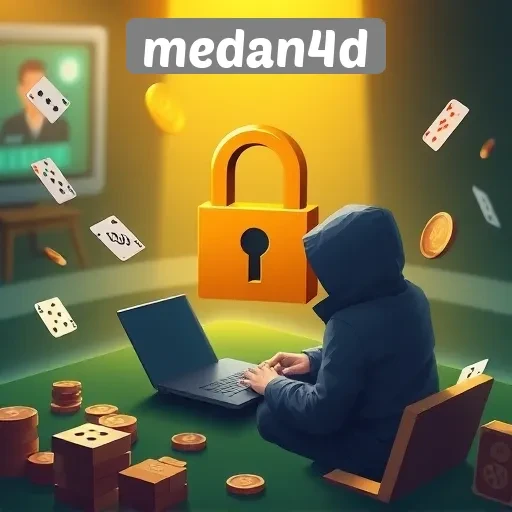 Keamanan dan Privasi Bermain di Medan4D