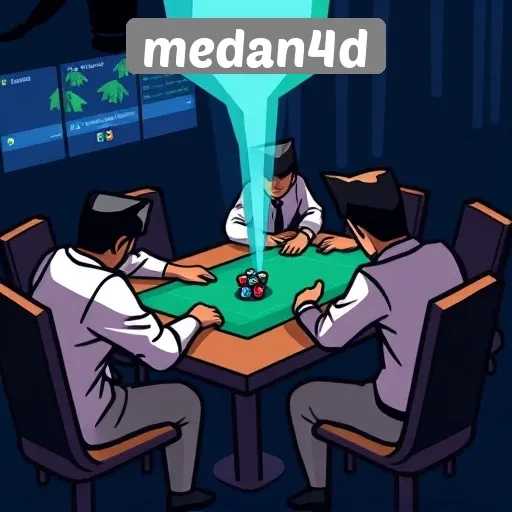 Tips untuk Pemain Baru di Medan4D