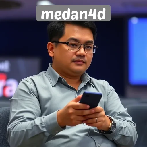 Tinjauan Pengalaman Pengguna di Medan4D dan Feedbacknya