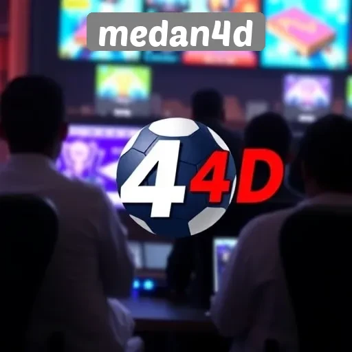 Kepuasan Pengguna Medan4D dalam Dunia Gaming Online
